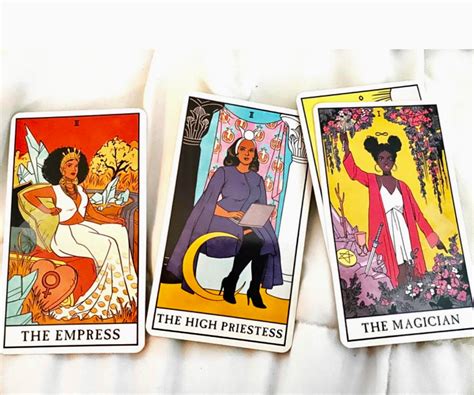 The Modern Witch Tarot Deck: A Tool for Healing and Empowerment